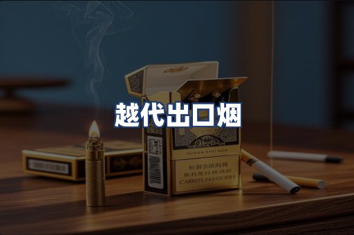 越代出口烟